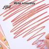 Art Gel Pen Set Highlighter Transparent Body Multicolored Painting with Glitter Sparkling Effect Smooth Metal Tip Ink for Note Marking Coloring