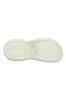 Siren Platform Heels Clogs for Women, Fashionable Wedges, Comfortable Non-Slip, Ivory, 37-38