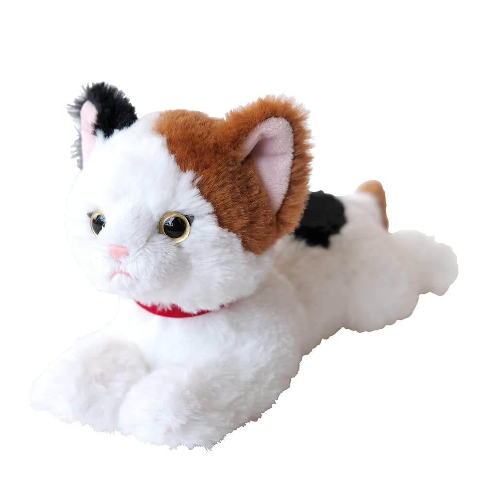 Sunlemon Knee Cat Mike SS 11 X 12 X 29cm Stuffed Animal P-8052