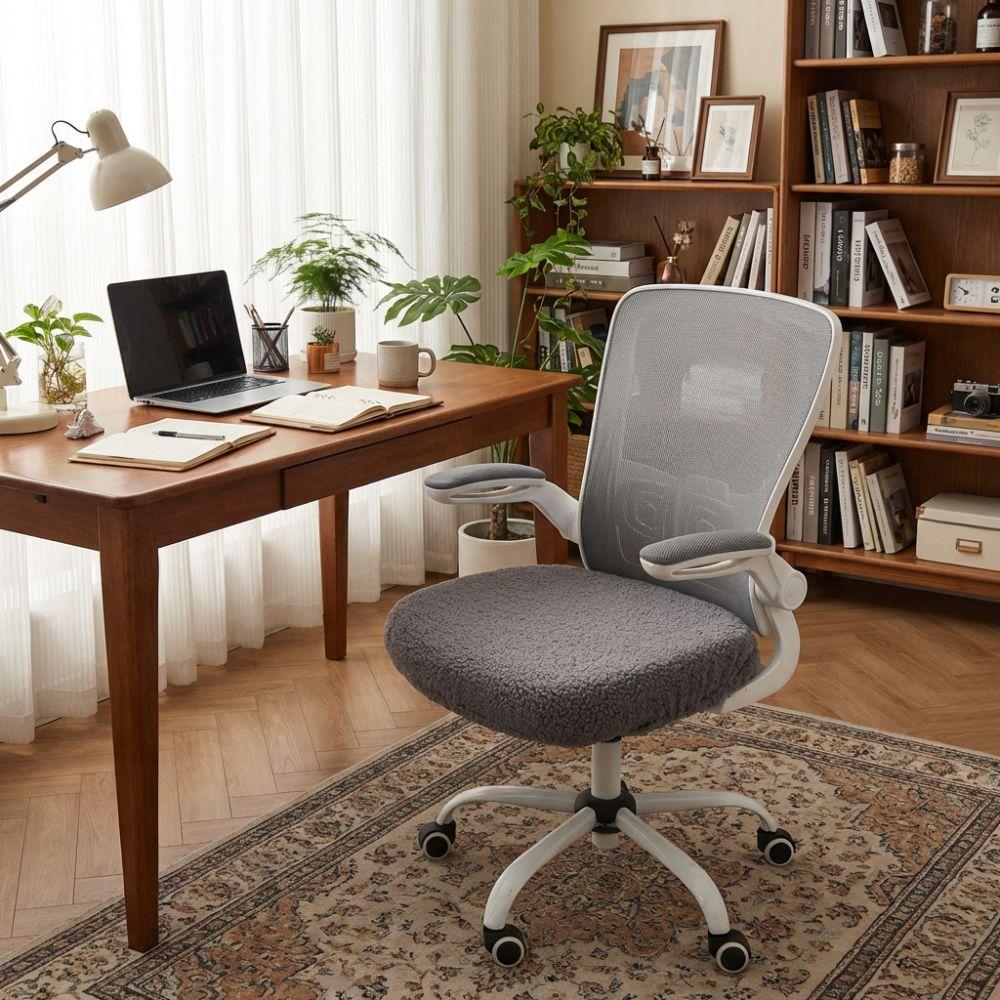 Washable Office Chair Covers Stretch Elastic Chair Cover Computer Chair Seat  Wedding Party