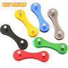 Innovative Key Collection Organizer With Interlocking Panels For Easy Access