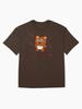 Ted The Animated Series TEDDY NEW DESIGN Oversized Unisex T-Shirt