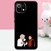 Retro Back To The Future Case For Xiaomi 13 11T 12T Pro 12 Lite 12X Cover For POCO F5 Pro X3 X4 X5 Pro M5 F4 GT F3