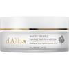 dAlba Official White Truffle Double Serum Cream (70g) - Night Eye Elasticity Firming Moisturizing Fine Line Care Face Korean Cosmetics Radiance (70g