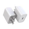 3C Certified 30W GaN Fast Charger with PD & Multi-functional Wireless Charging, 5V/3A.