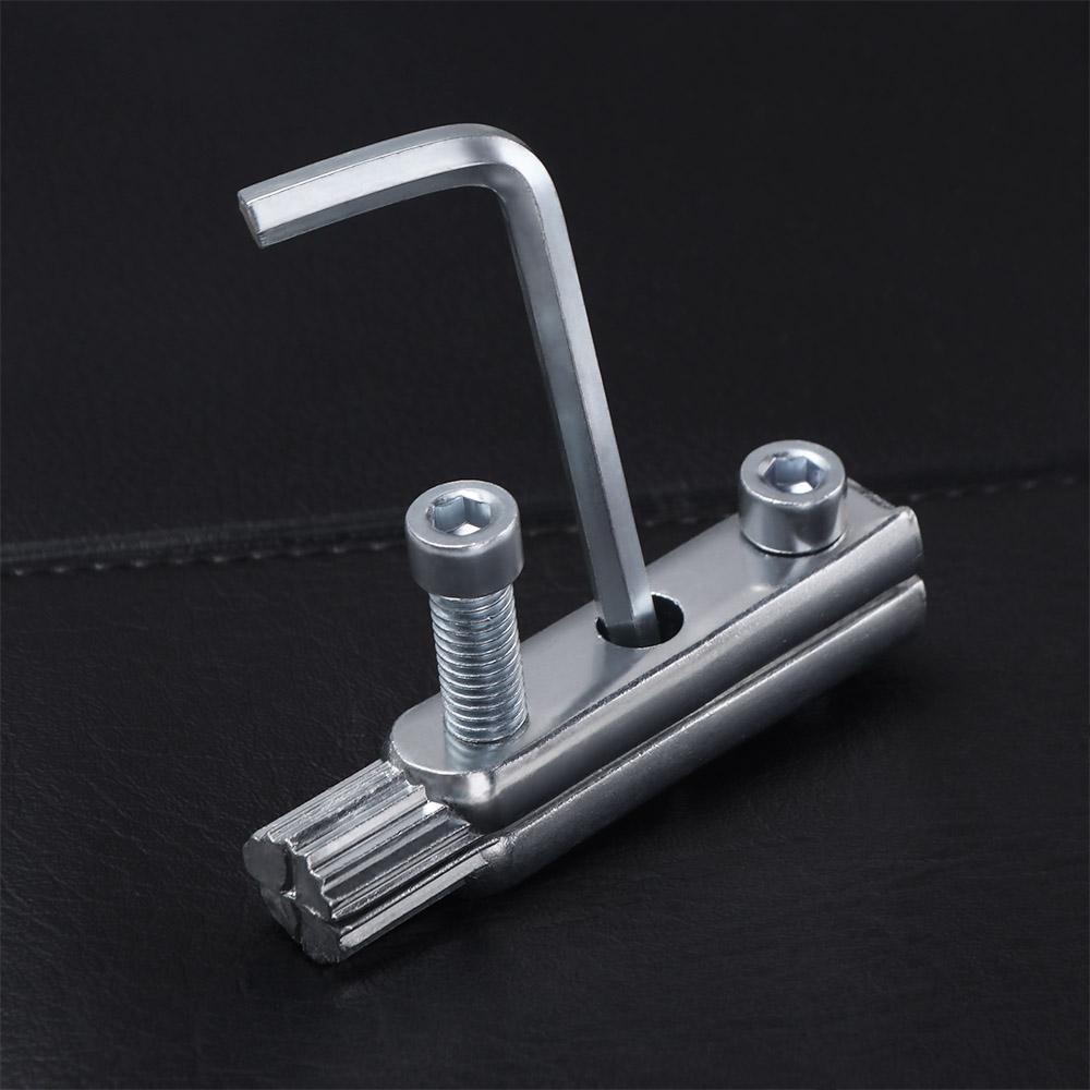 Compact Faucet Angle Valve Wire Extractor Efficient Rust-proof Damage Screw Extractor Powerful Claw Universal