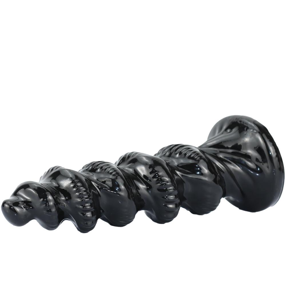 28cm besisukantis ateiviškas analinis kaištis vyrams ir moterims