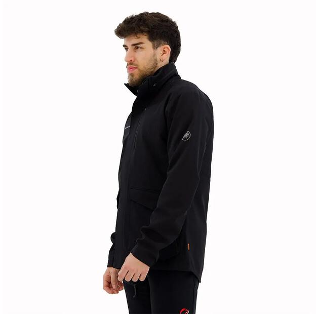 Softshellová bunda Mammut Seon