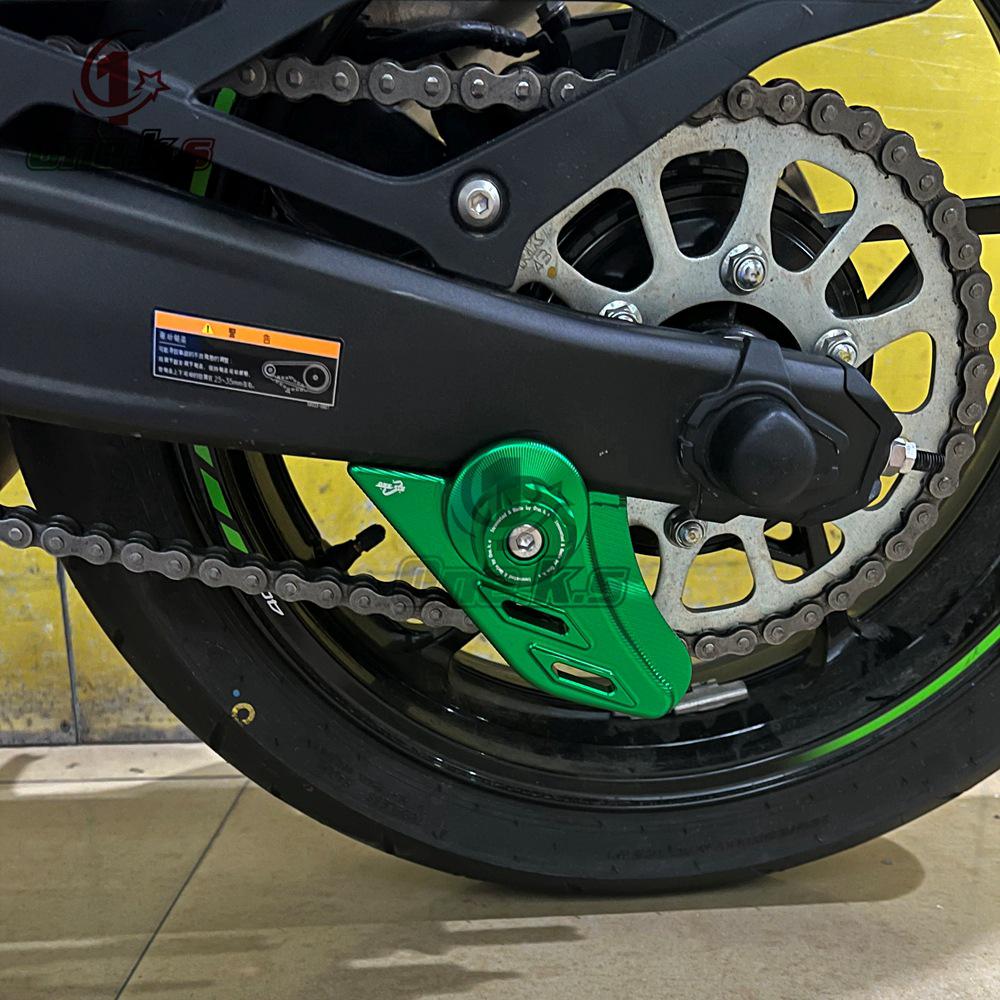 Universelle Kettenschutz-Hebeschraube für BMW, KTM, Ducati, Aprilia, Triumph