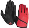 Giro DND II Kid's Cycling Gloves (Red)