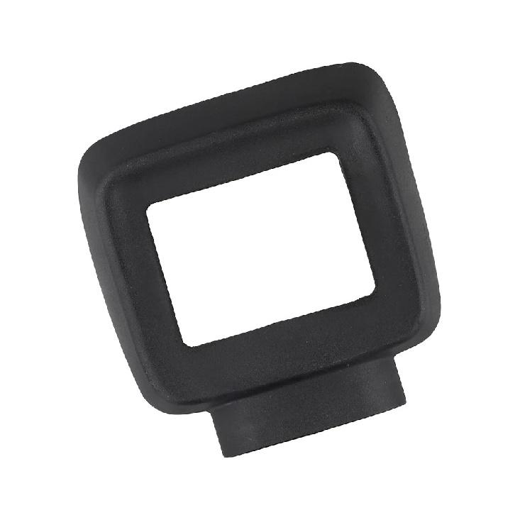 Lower Grill Sensor Trim for GOLF For MK7 (2013 2016) OEM Part 5G0907225A9B9 Protects Vehicle's Safety Features