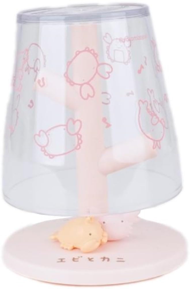 

Hashy Hashy Мини-подставка для стакана для полоскания горла Краб и Креветка Вставляется сверху и NY-3487