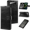 Wallet Flip Leather Phone Case For Samsung Galaxy S10 5G For Samsung S10 5G Case Leather Magnetic Flip Cover Bag