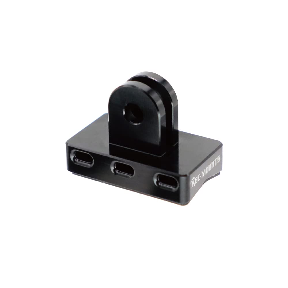 

Адаптер Light Adapter Type 8, переделанный из крепления или адаптера с интерфейсом GoPro (Крепление для записи) Универсальный тип/Фонарик/Мобильный [GP-Light8] (Галстук-обертка