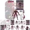 Venom 7 Pvc High-quality Venom Spider-man Action Figure