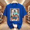El Papa Latino Tarot Card Spanish Doing Dad Tshirts Fathers Day Tshirt Breathable Clothes Fashion Soft Fabric Unisexswear Tops