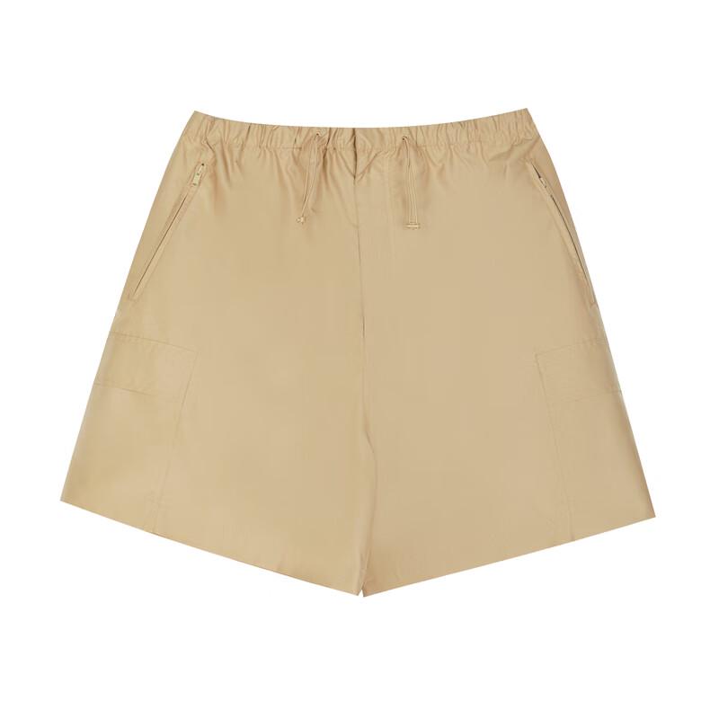 LESS 2024 Spring Casual Mid-Length Shorts