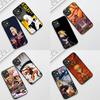 Cover for Xiaomi Redmi Note 12 11 10 A3 Pro 10A 10C 12C Note12 5G 4G Casing Silicone Phone Case Wallpaper Deidara Narutos
