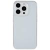 Super Slim TPU Phone Cover for iPhone 15 Pro,HD Clear Shell Dustproof Cell Phone Case