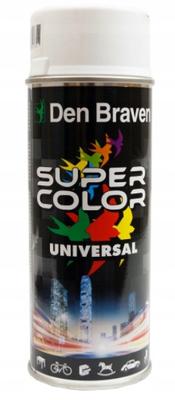 Universal Spray Varnish 400 Ml White 9010