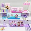 Pencil Bag for Primary School Students and Children Large-capacity Stationery Bag High Value Niche Non-collision Pencil Bag