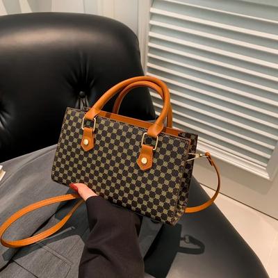 Casual Crossbody Bag for Women Shoulder Bags Retro Fashion Purse and Handbag Mother Kids Bags for Girl Designer Bags