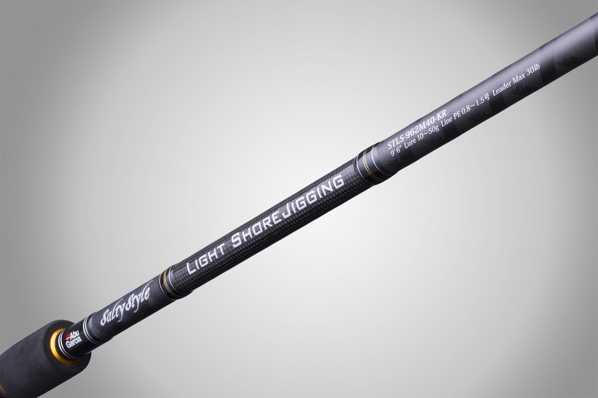 Salty Style SHORE JIGGING STJS-962MH-KR アブ ガルシア SALTY STYLE