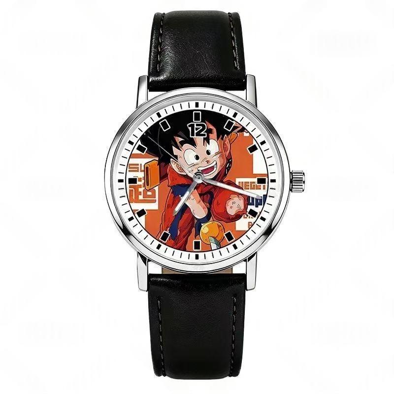Dragon Ball Son Goku Rokas pulkstenis