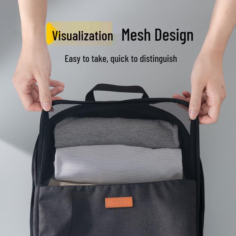 Travel Compression Packing Cubes