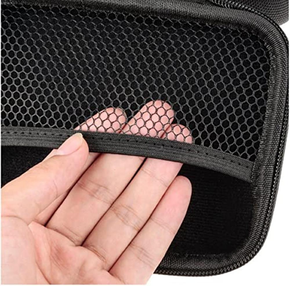 Portable Storage Small EVA Action Camera Case for GoPro Hero 12 10 9 8 5 Black  Yi 4K Sjcam Sj4000 Eken H9r Box Go Pro Accessory