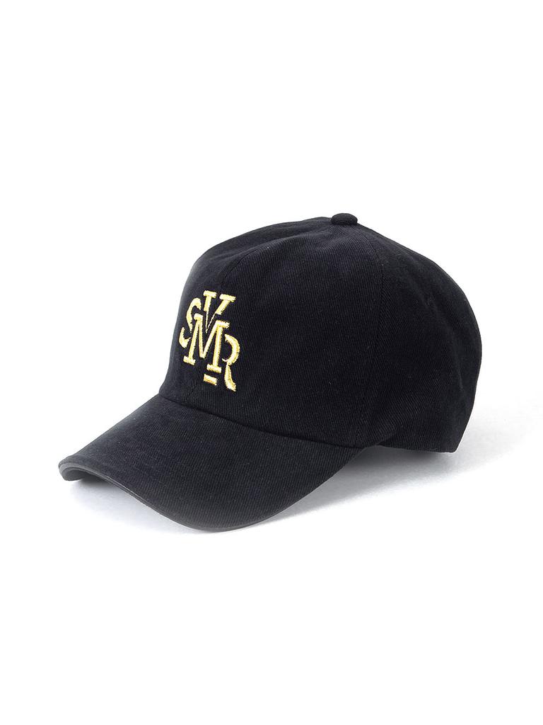 MOVINS.R Amicus Peached Lux Cap Black