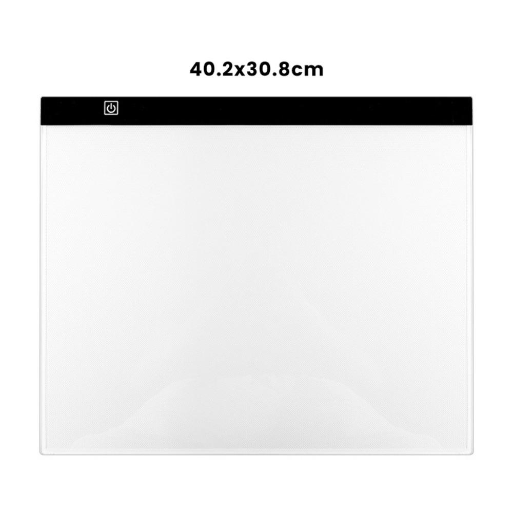 A3/A4/A5 Electronic Drawing Board USB Light Transmitting Sketching Copy Drawing Board DIY Three Level Dimming LED Painting Board