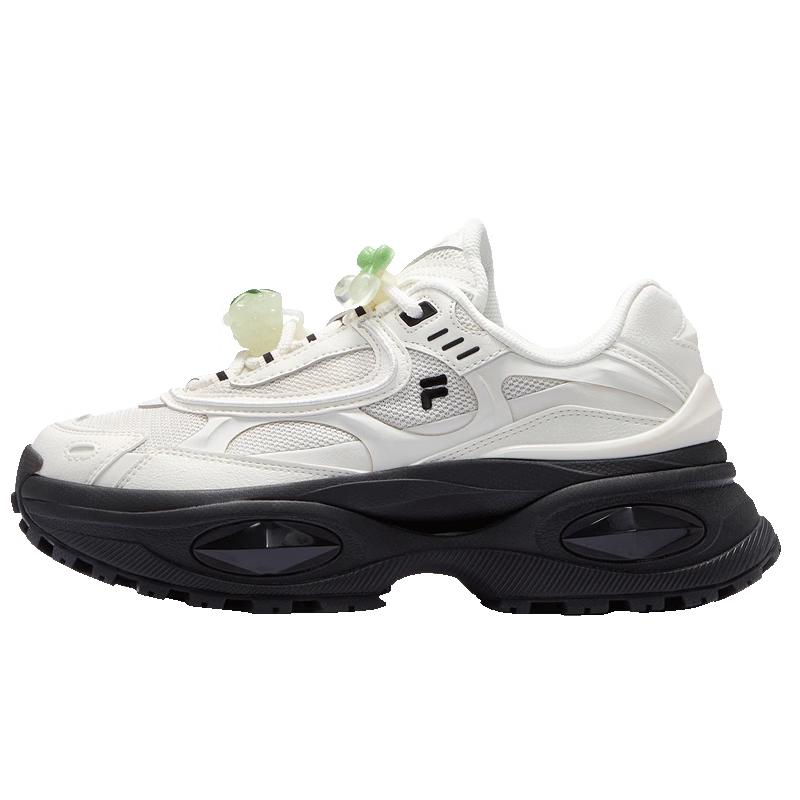 FILA FUSION Bianco III Women's Platform Sneakers
