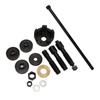 14pcs Wheel Bearing Puller Tool Kit Efficient Labor Saving Multifunction for 0.75in 1in 25mm