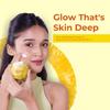 Lotus Herbals WhiteGlow Crema Gel alla Vitamina C | Riduce le Macchie Scure | Formula Unica Gel + Crema Viso | 100 volte Più Vitamina C | Potenzia la Luminosità | SPF 2