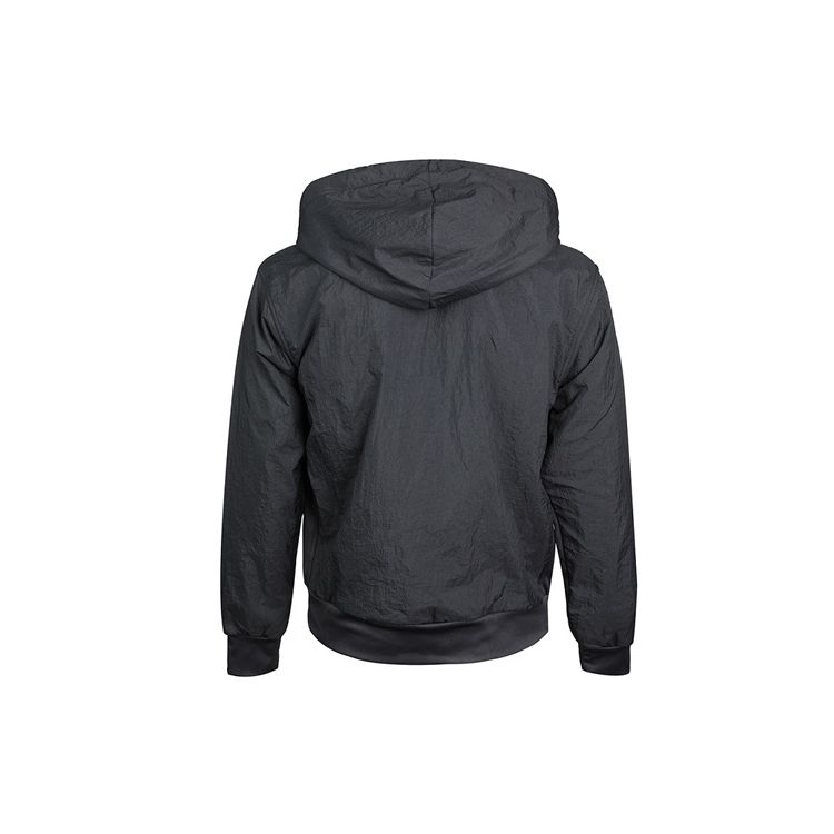 Nike Standard Issue Basketball Hoodie Jacket Men Tops Dark-Smoke-Grey CK6806-070