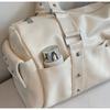 Korean Street Fashion Large-Capacity Travel & Yoga Bag