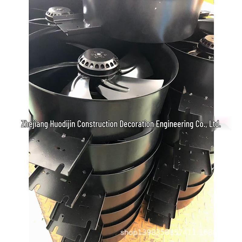 

250FZY2-D All-Metal External Rotor Fan, 380V