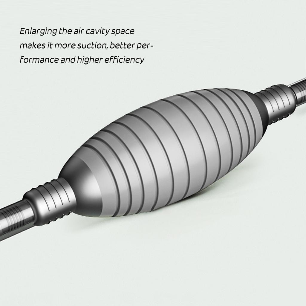 Aquarium Siphon Water Changer Fish Tank Water Changer Siphon Aquarium Siphon Vacuum Cleaner For Fish Tank Toilet Suction