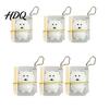 Calming Fidget Toy 1/2/3Pcs Stress Relief Bear with Clear Box & Chopsticks, Cartoon Bento Squeeze Ball Toy, Slow Rising Sensory for Anxiety Reduction