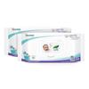 Gentle Baby Wipes 72+72 Pcs Combo