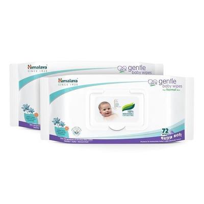 Sanfte Babytücher 72+72 Stück Combo