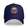 Women Unisex Valencia Venezuela Venezuelan Flag Outdoor Hat  Adjustable Cap New Baseball Cap Sports Sunshade