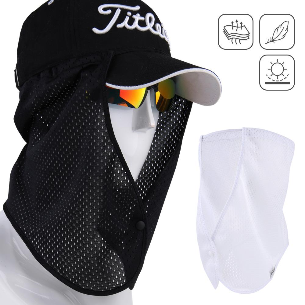 KAXIYA Uv Protection Unisex Mesh Hat Sunshade