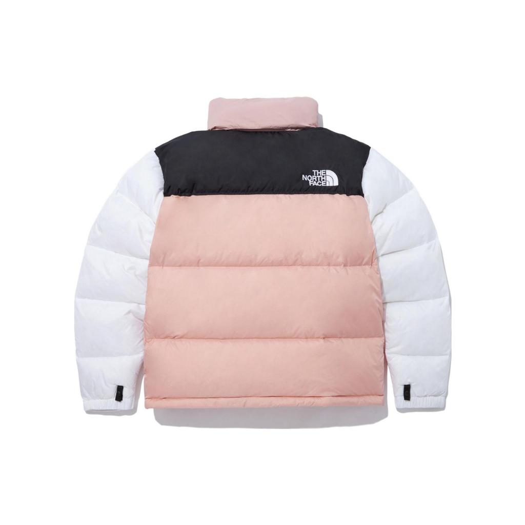 The North Face 1996 Eco Nuptse Orange Unisex Korea Version NJ1DN75F