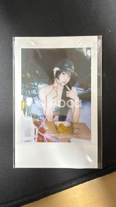 

[USED] LE SSERAFIM Unche Spaghetti Purchase Bonus