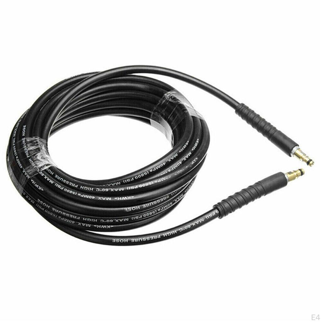 High Pressure Washer Hose Extension Kit for K2 K3 K4 K5 K7 Models