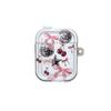 New big cherry bow AirPods pro1 wireless earphone protective case for 1/1/1 generation earphone cover