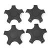 Tesla Model 3 Five-Spoke Wheel Hub Cap - Protective Cover for Car Modification