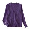 Japanese JK Style Soft Knit Cardigan Sweater for Students